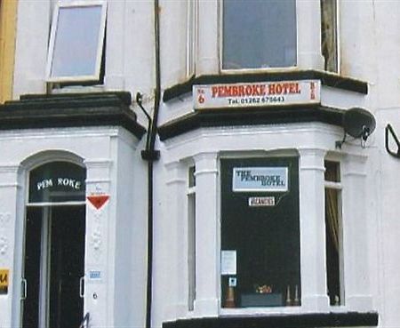 Pembroke B And B Guest Accomodation 布里德灵顿 外观 照片