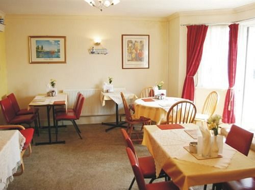 Pembroke B And B Guest Accomodation 布里德灵顿 外观 照片